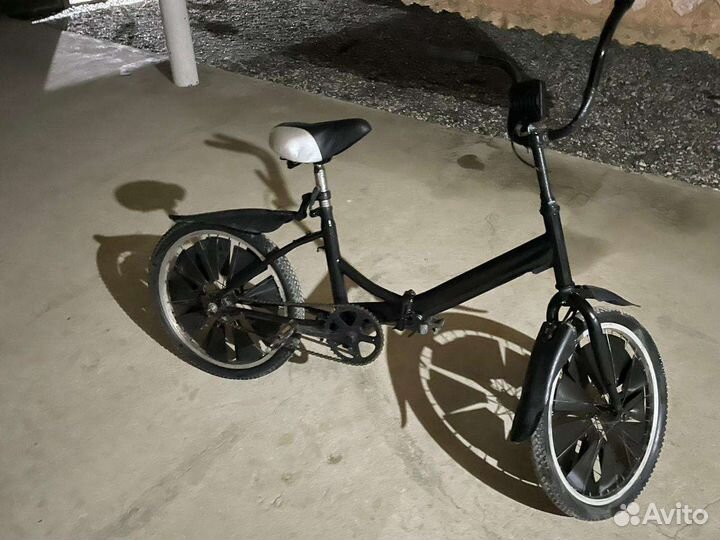 Велосипед стел