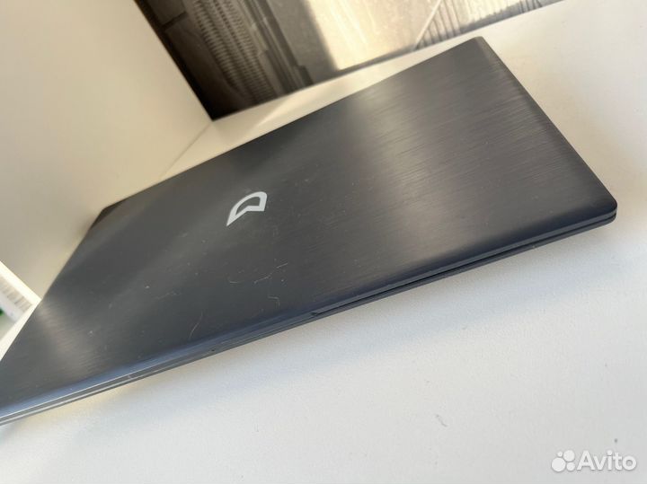 Ноутбук irbis