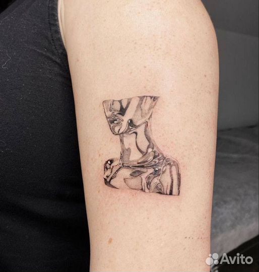 Модель на тату бесплатно