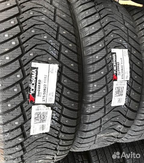 Yokohama IceGuard Stud IG65 275/50 R22 111T