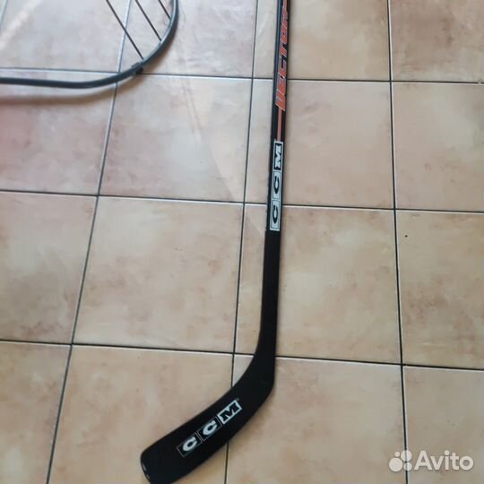 Клюшка хоккейная ссм