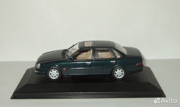 Форд Ford Scorpio II 1996 Minichamps 1:43