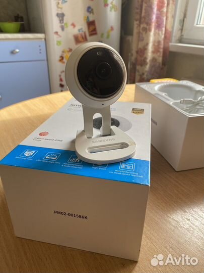 Видеоняня Samsung SmartCam