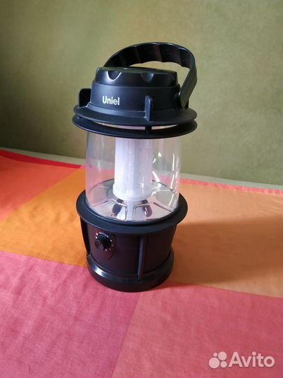 Фонарь Uniel