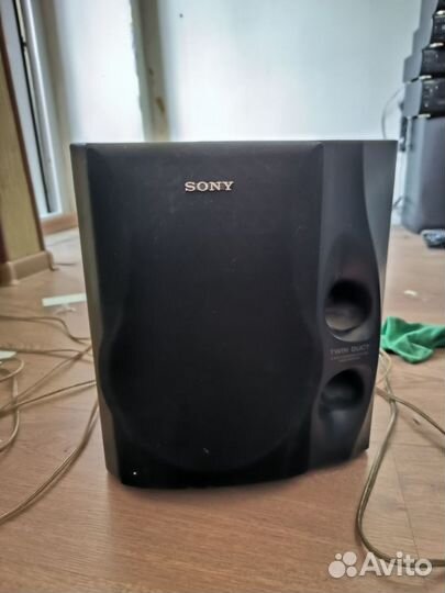 Колонки Sony