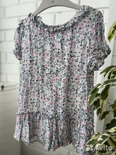 Платья hm 92 пакетом