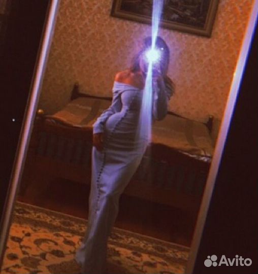 Вечернее платье