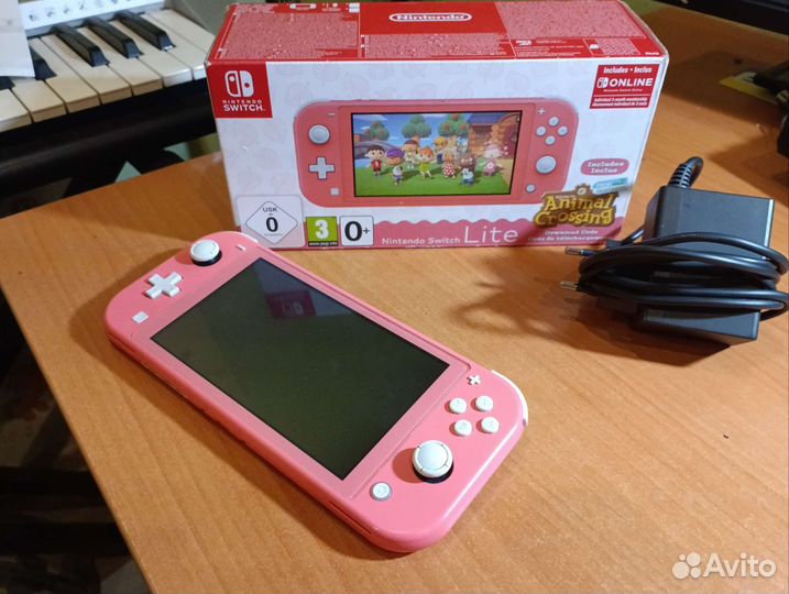 Nintendo switch lite