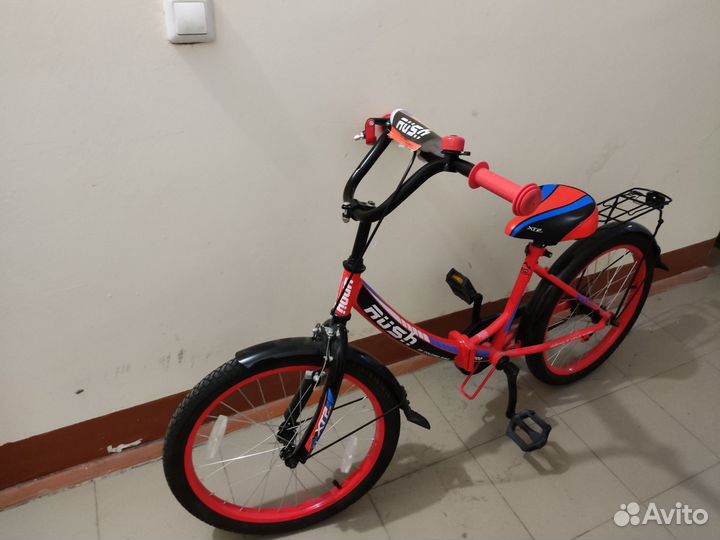 Детский велосипед gt 20