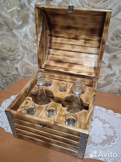 Сундук - бар