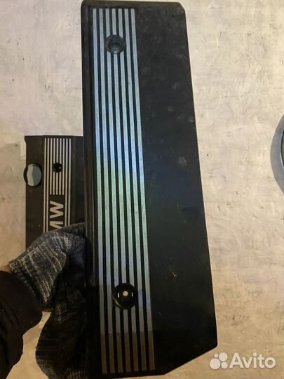 Декоротивные накладки M54B30