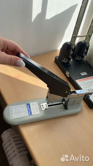 Профессиональный Степлер KW-Trio 50-LB