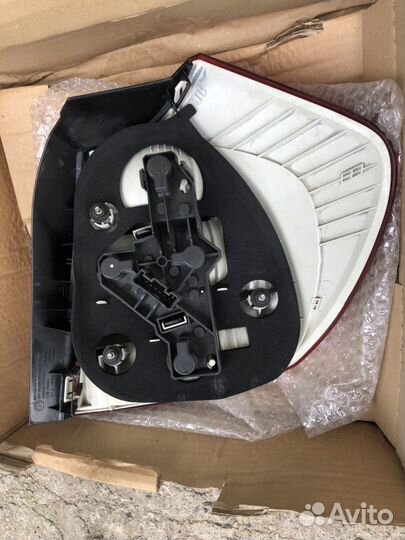 Фонарь задний BMW 1 Е87 Е81 оригинал