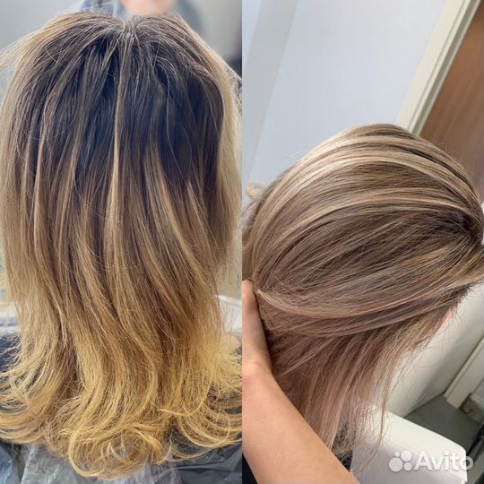 Парикмахер на дому