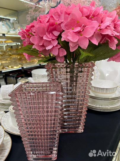 Ваза Бакарат для цветов