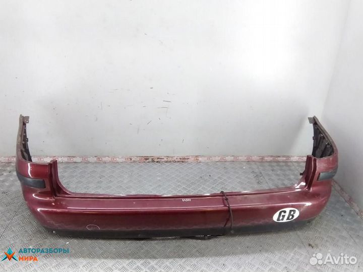 Бампер задний Ford Galaxy рест. 2002 1251380