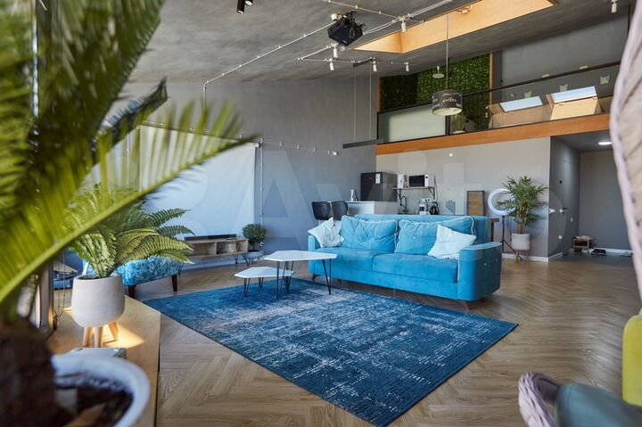 2-к. квартира, 80 м², 13/13 эт.