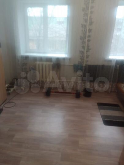 Комната 16 м² в 1-к., 3/3 эт.