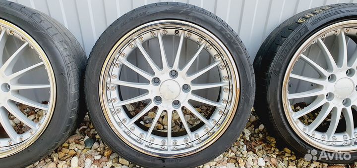 Колеса с дисками Breyton magic racing R18, BMW