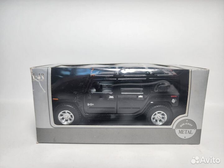 Hummer H2 Kinsmart 1:40