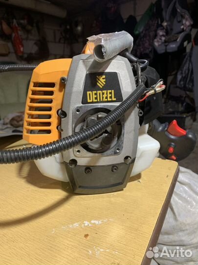 Двигатель для тримера