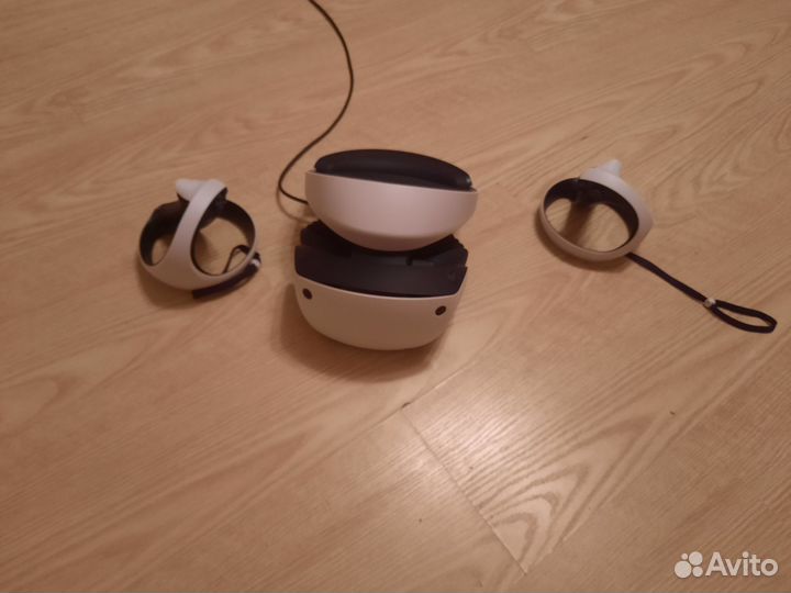 Шлем sony ps 5 vr2