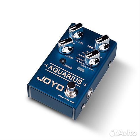 Joyo R-07 Aquarius Multi Delay&Looper (Новый)