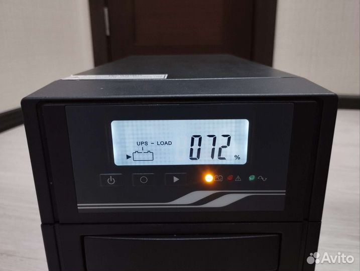 Ибп Legrand NikyS 1 кBA