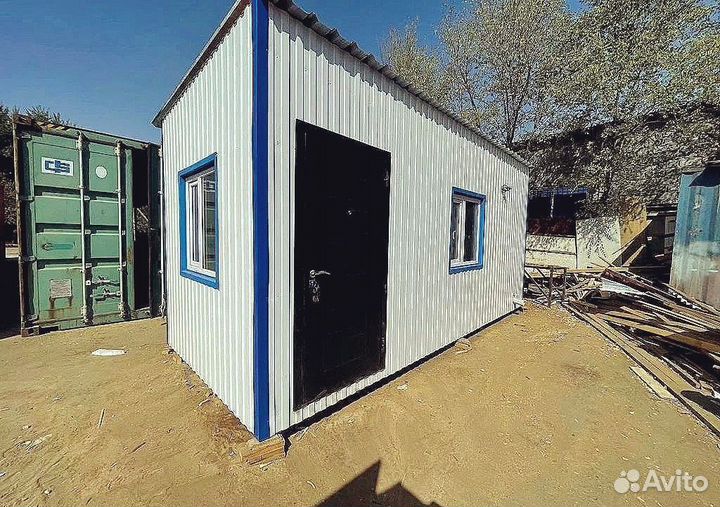 Бытовка баня, сарай