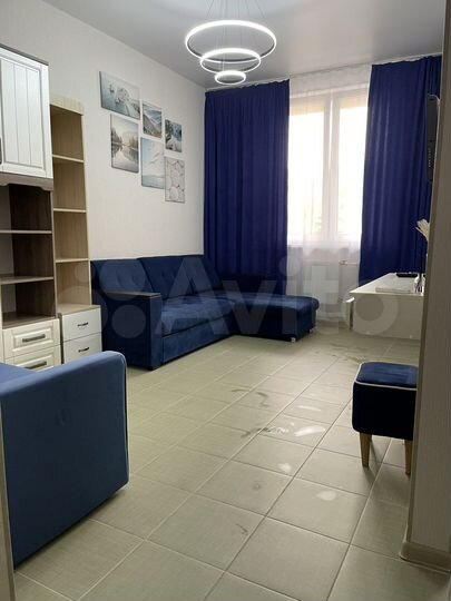 1-к. квартира, 31,3 м², 1/9 эт.