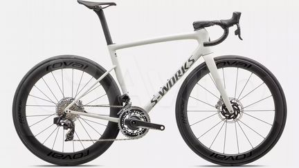 S-Works Tarmac SL8 - sram Red eTap AXS