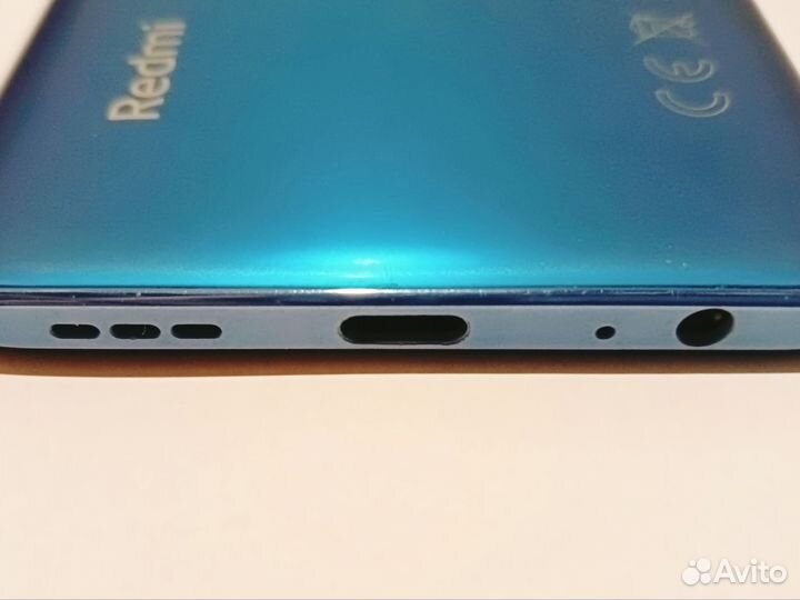 Xiaomi Redmi Note 10S, 4/64 ГБ