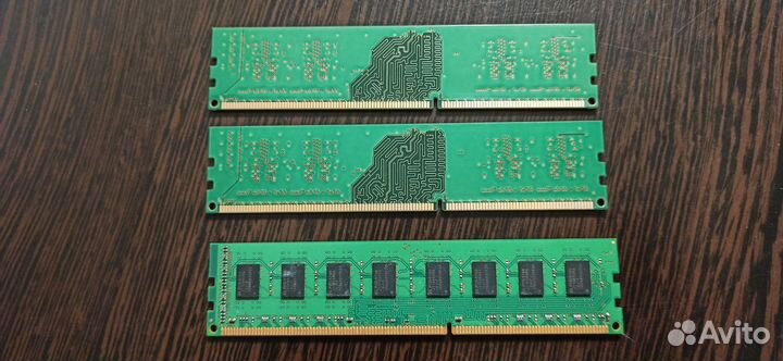 Оперативная память ddr3 2gb