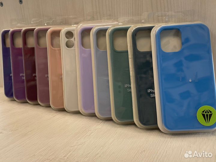 Чехол Silicone Case for iPhone 12 mini