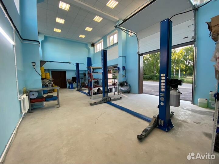 Сто Априория автосервис