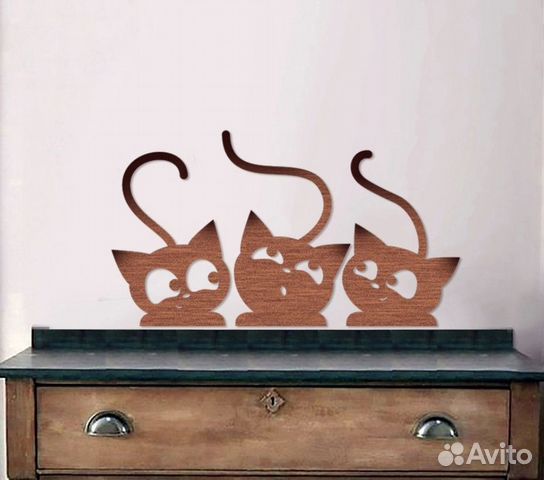 Декор на стену