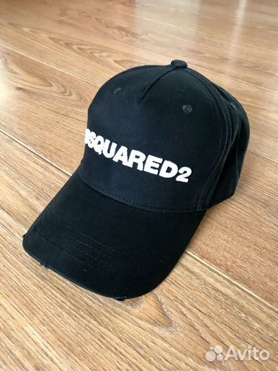 Бейсболка Dsquared2