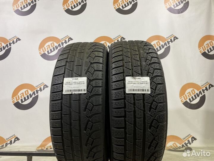 Pirelli Winter Sottozero 210 Serie II 225/60 R17