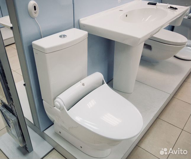 Крышка на унитаз vip-wc 1M1Mh19-2