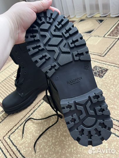 Берцы мужские 42 размер