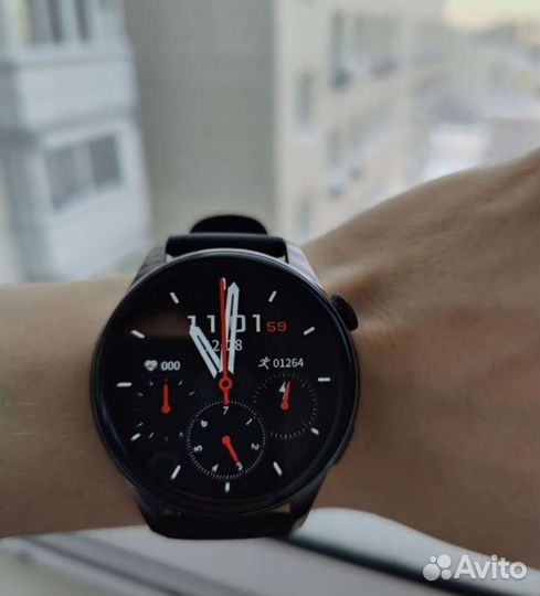 Смарт часы Dt 3NEW