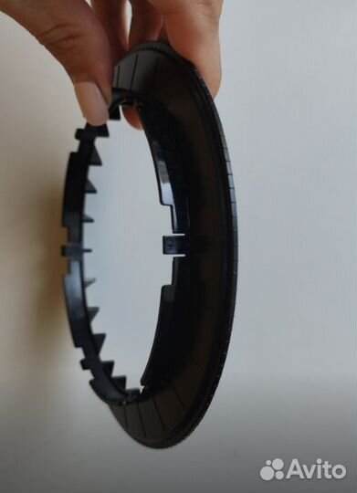 Комплект из 2 колец для робота мойщика окон