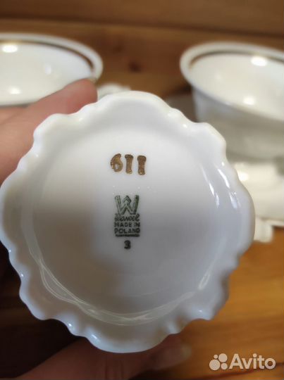 Сервиз Wawel Польша