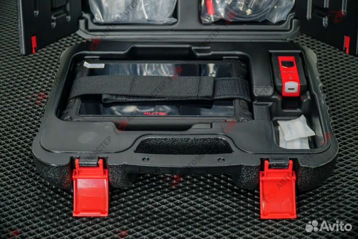 Сканер для диагностики autel MaxiSys MS906 PRO