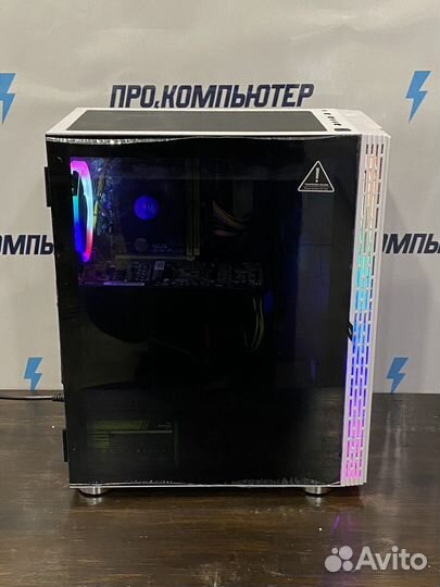 Игровой компьютер i5-4670 GTX 1060 6Gb RAM 16Gb