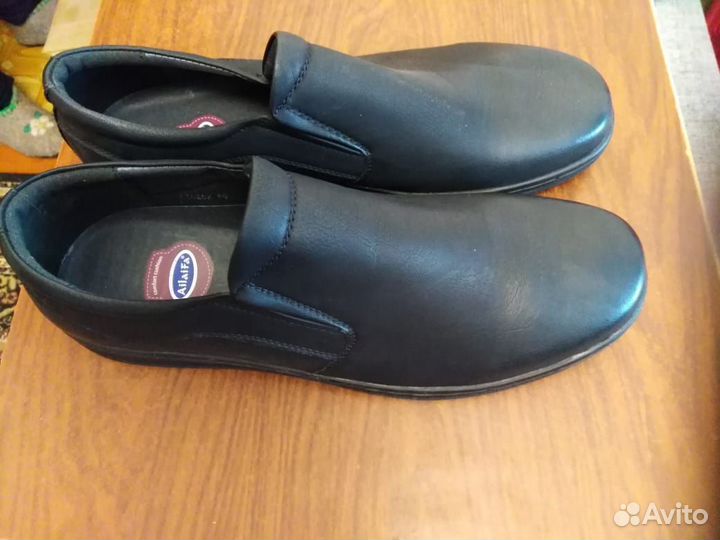Туфли мужские новые 49 размер