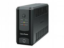 Ибп CyberPower UT850EIG Line-Interactive 850VA/480