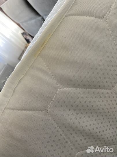 Матрас в детскую кроватку 120 на 60