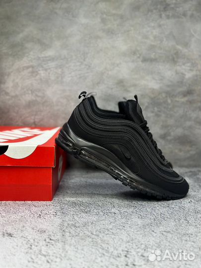 Кроссовки мужские nike air max 97