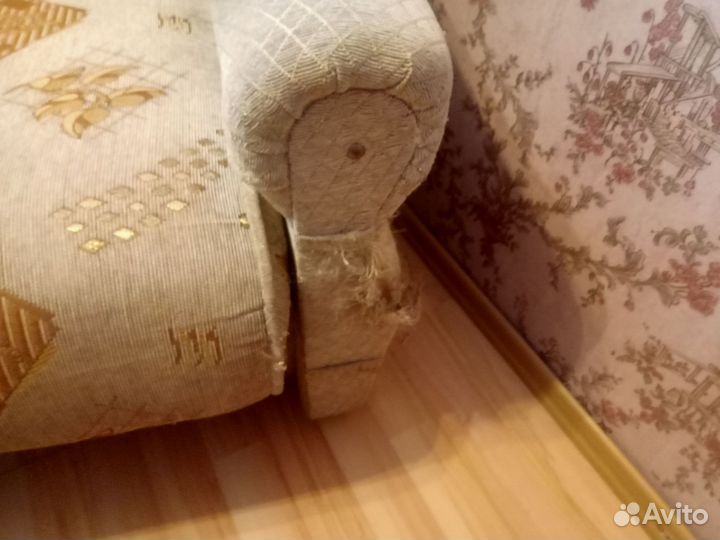 Диван раскладной бу